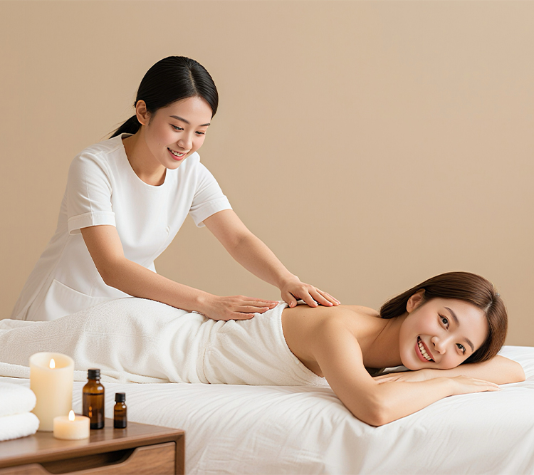 崇州轻柔放心SPA80分钟